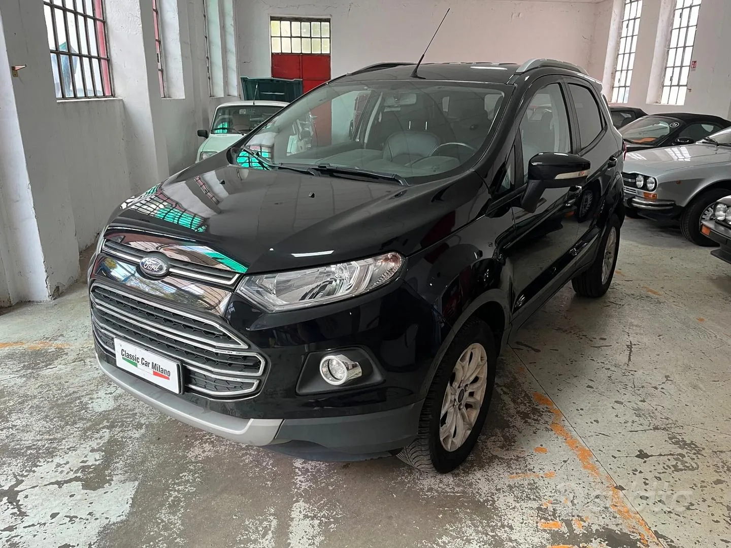 Ford Ecosport 2017 photo 2