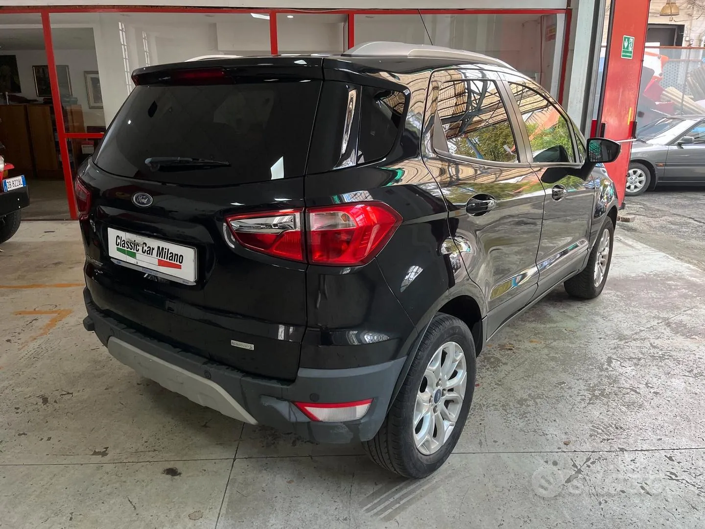 Ford Ecosport 2017 photo 5