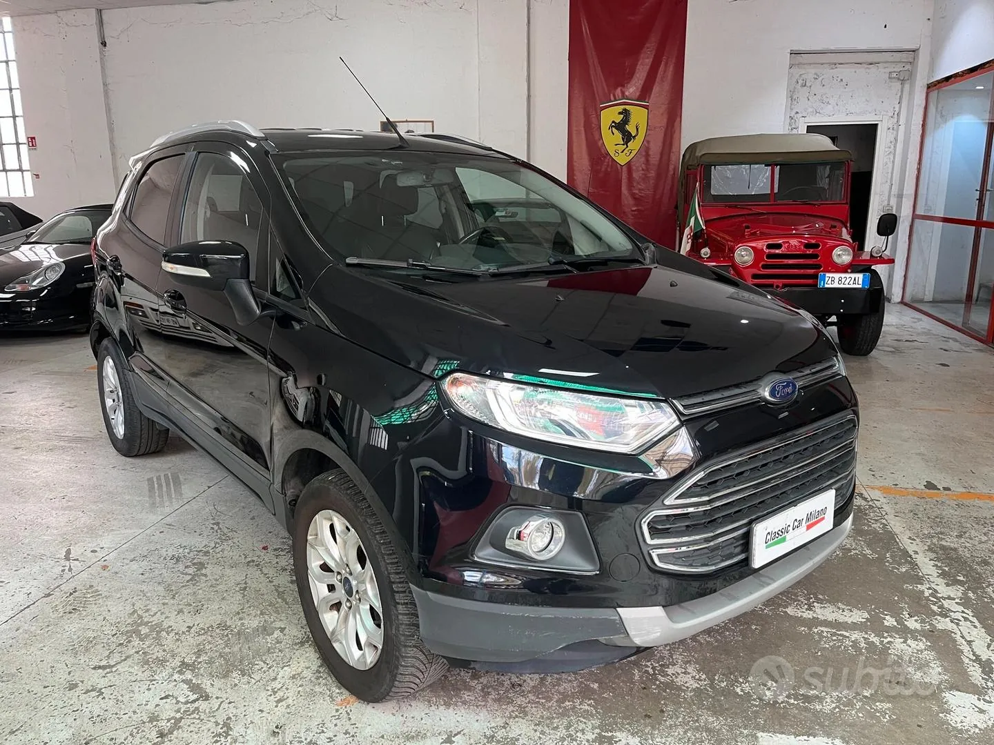 Ford Ecosport 2017 photo 4