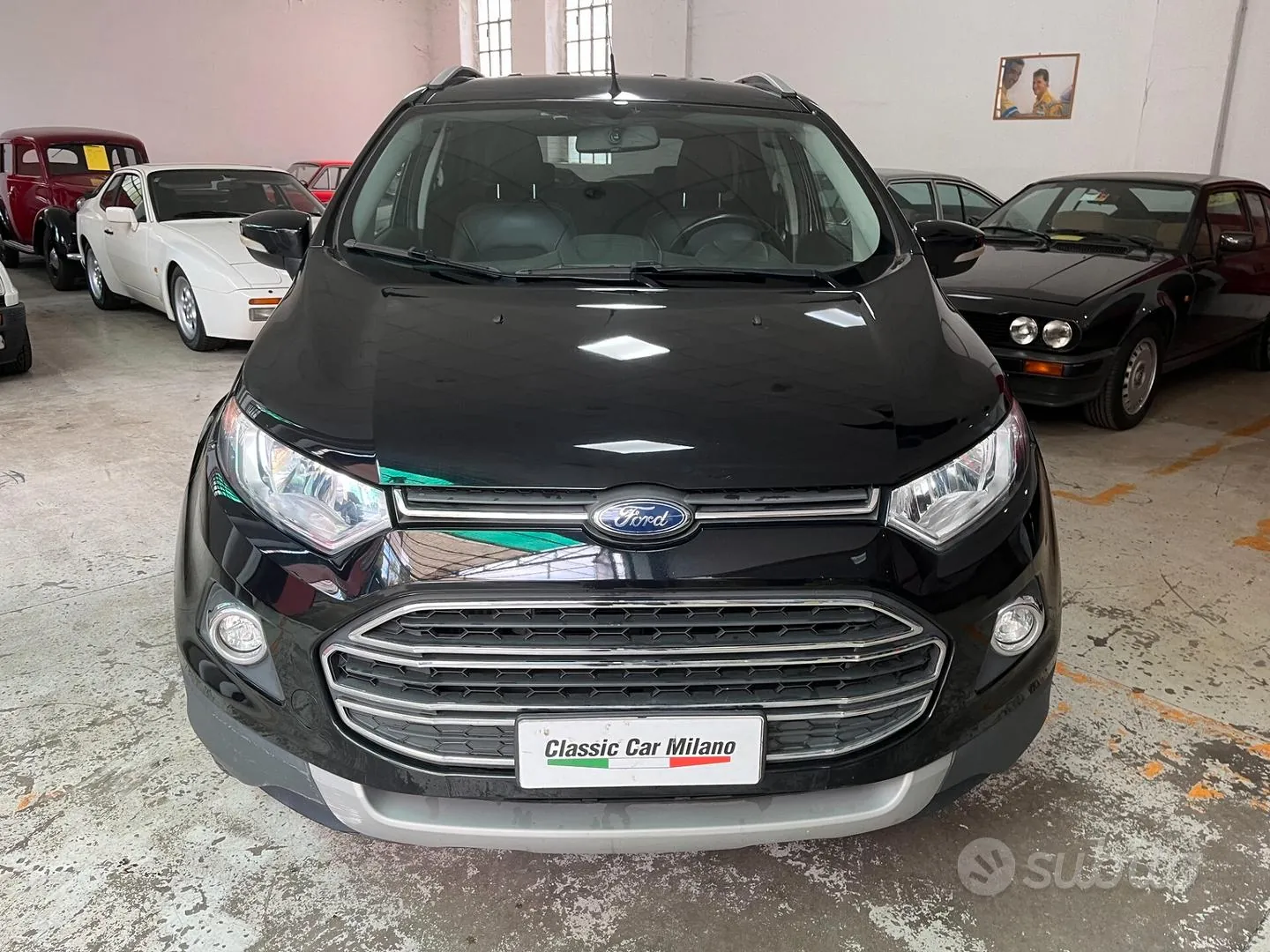 Ford Ecosport 2017 photo 3