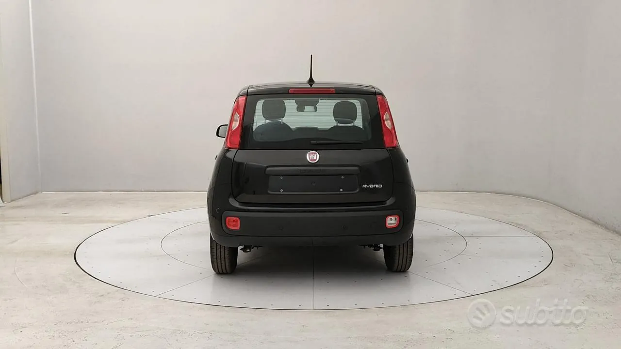 Fiat Panda 2025 photo 4