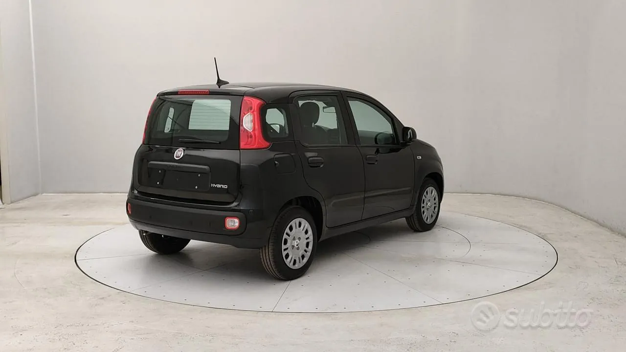 Fiat Panda 2025 photo 5