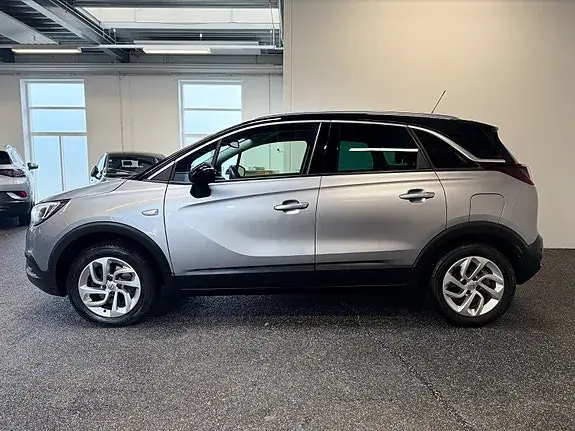 Opel Crossland X 2020 photo 3