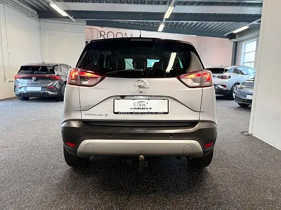 Opel Crossland X 2020 photo 5
