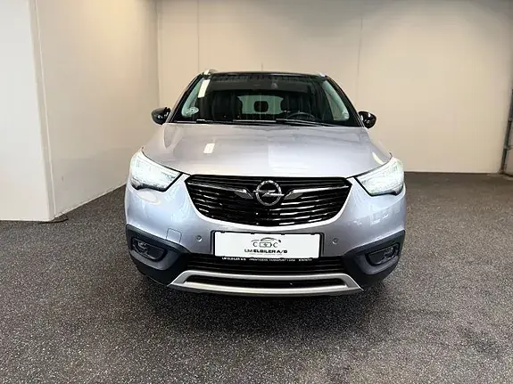 Opel Crossland X 2020 photo 2