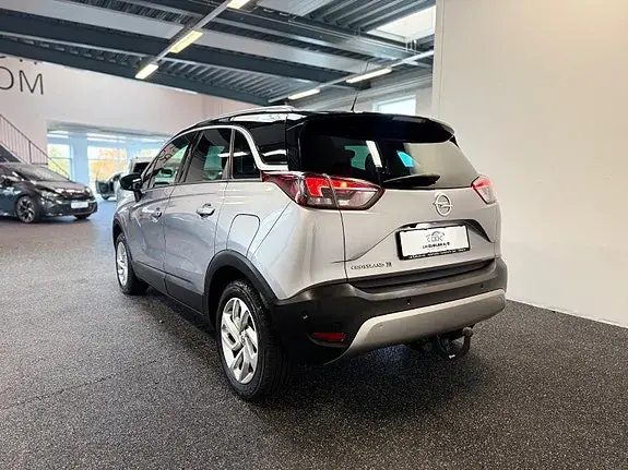 Opel Crossland X 2020 photo 4