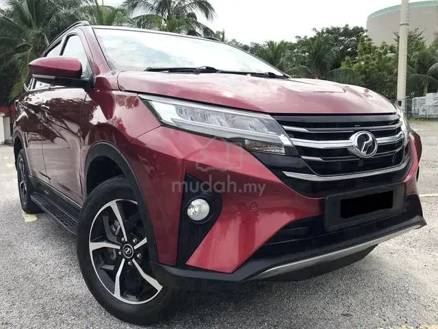 Perodua Aruz