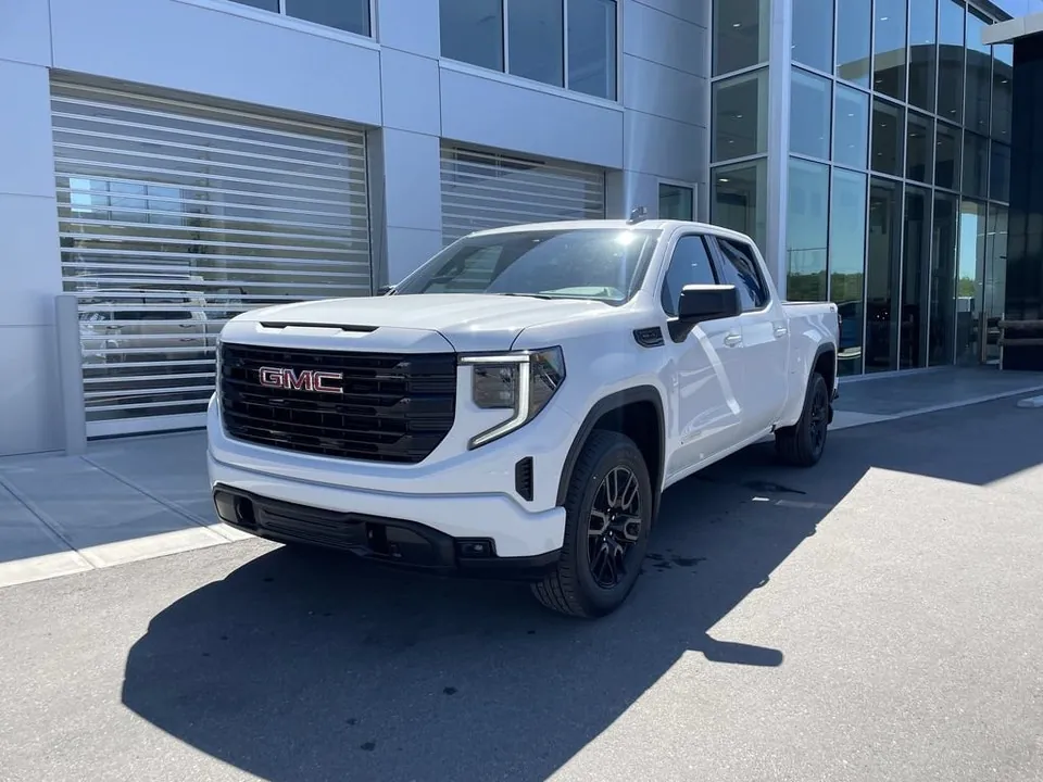GMC Sierra 1500 2026 photo 4