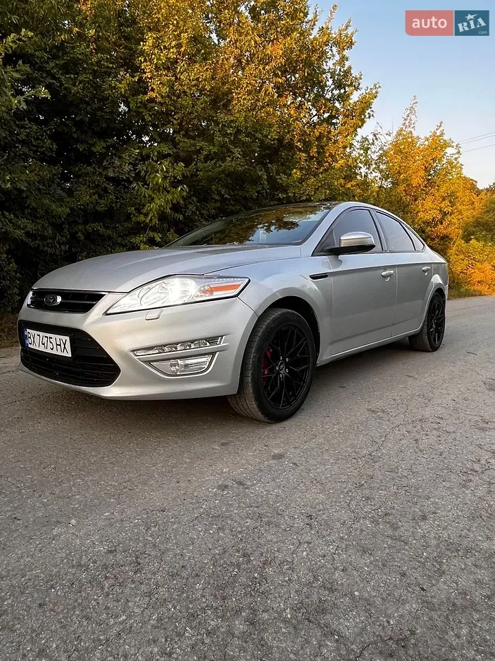Ford Mondeo