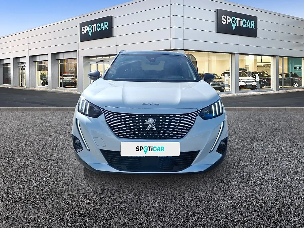 Peugeot E-2008 2022 photo 2
