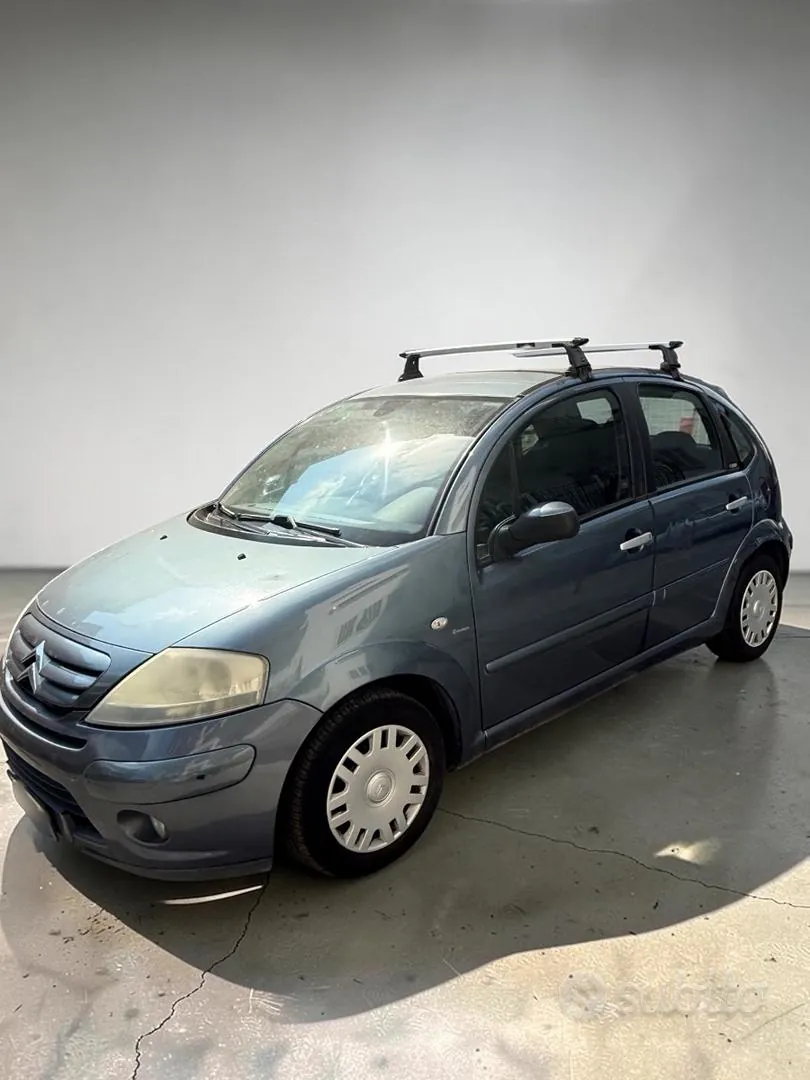 Citroen C3 2007 photo 3