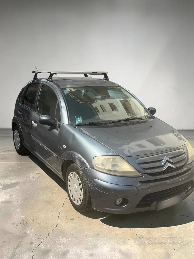 Citroen C3 2007 photo 2