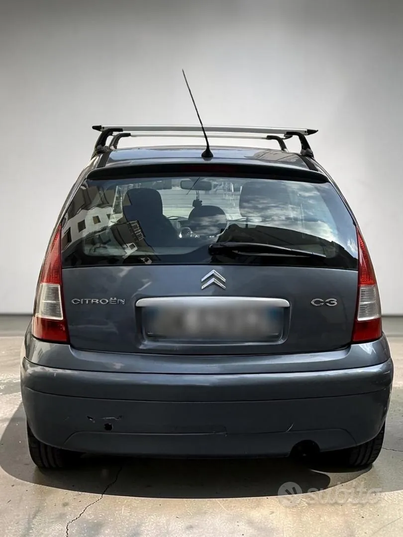 Citroen C3 2007 photo 4