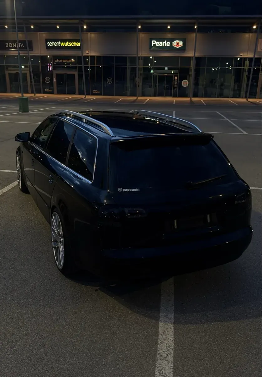 Audi A4 2005 photo 3