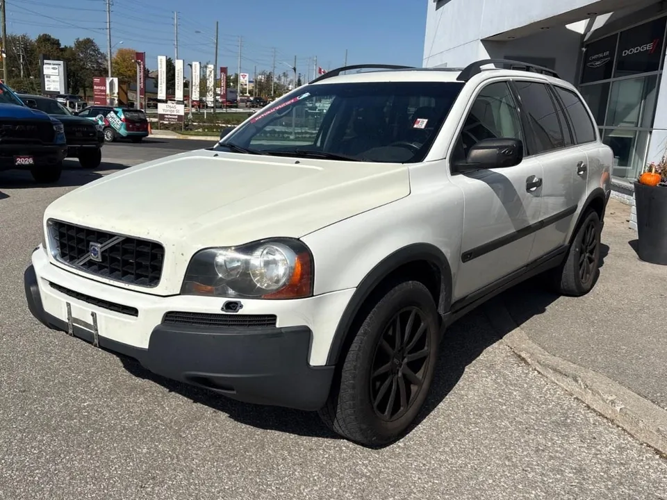 Volvo Xc90 2006 photo 5