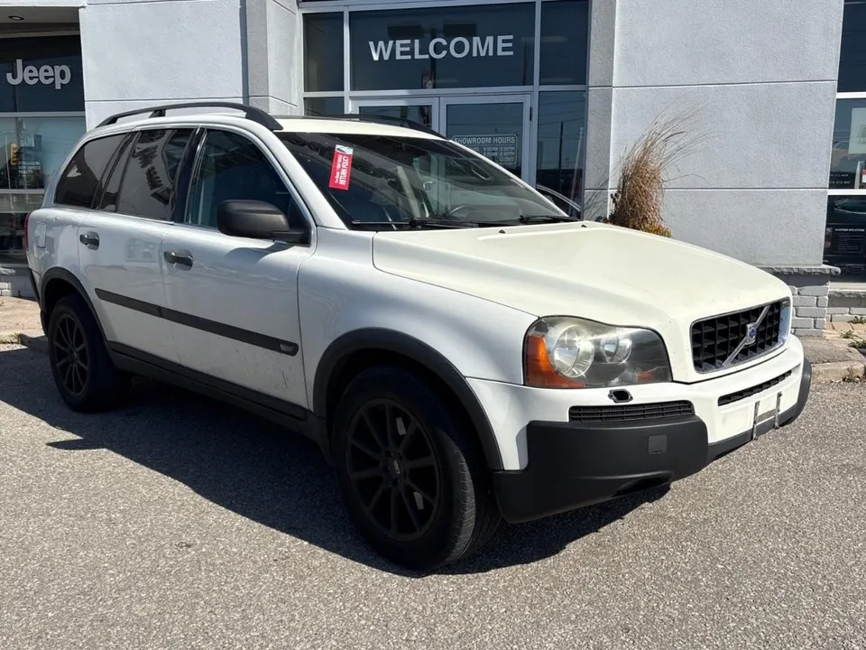 Volvo Xc90 2006 photo 3