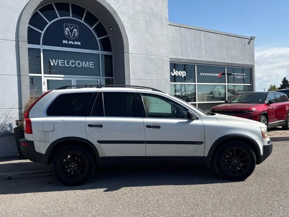 Volvo Xc90 2006 photo 2