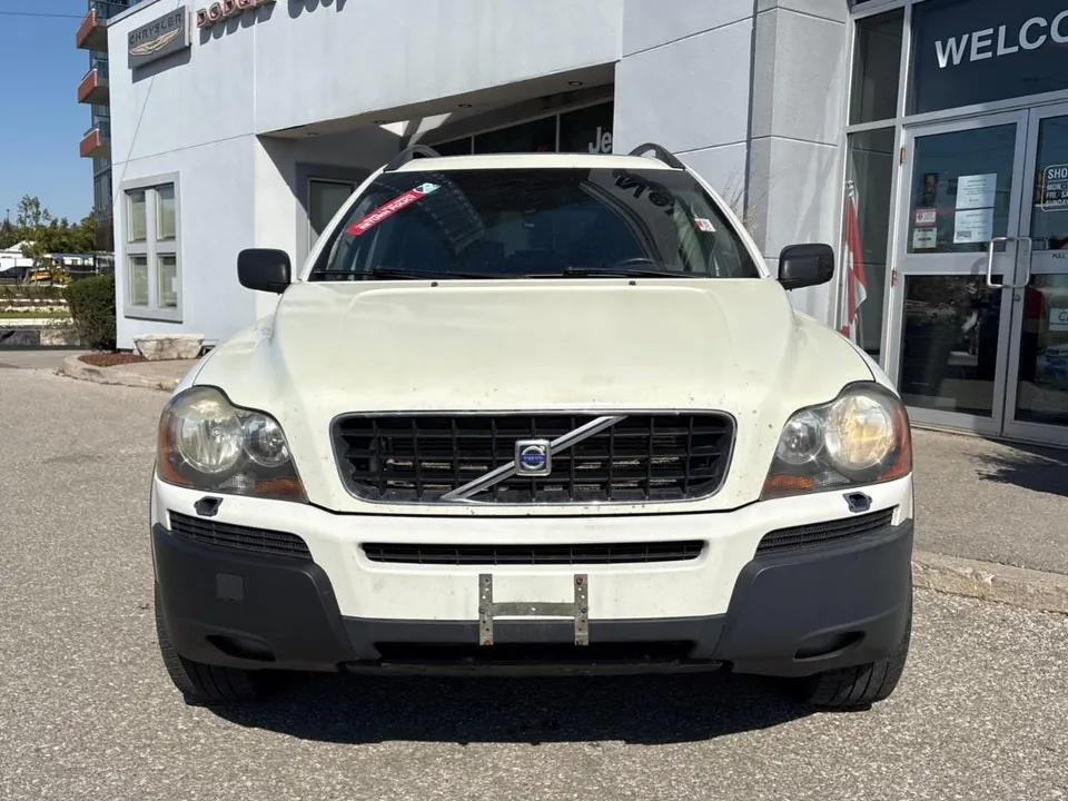 Volvo Xc90 2006 photo 4