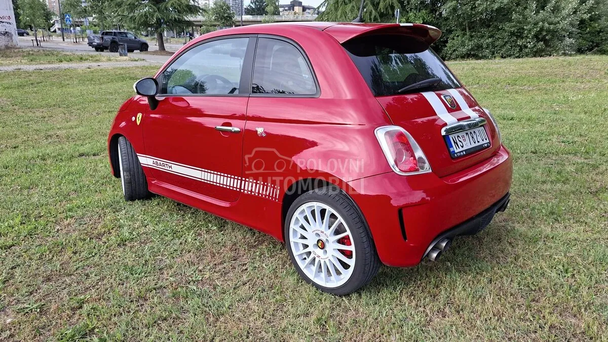 Fiat 500 2015 photo 4