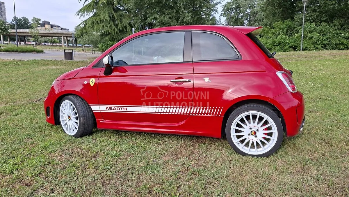 Fiat 500 2015 photo 3