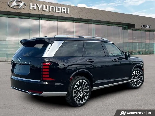 Hyundai Palisade 2026 photo 5