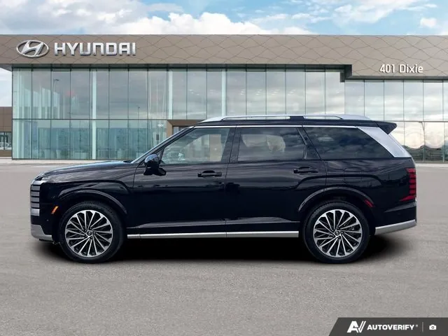 Hyundai Palisade 2026 photo 2