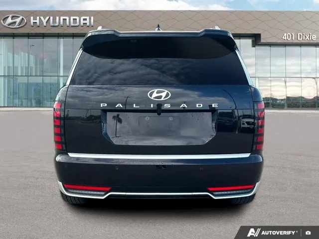 Hyundai Palisade 2026 photo 4