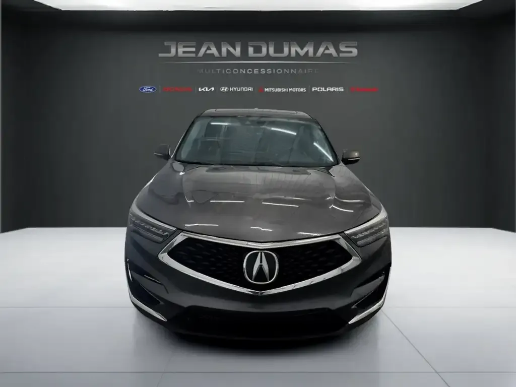 Acura Rdx 2021 photo 2