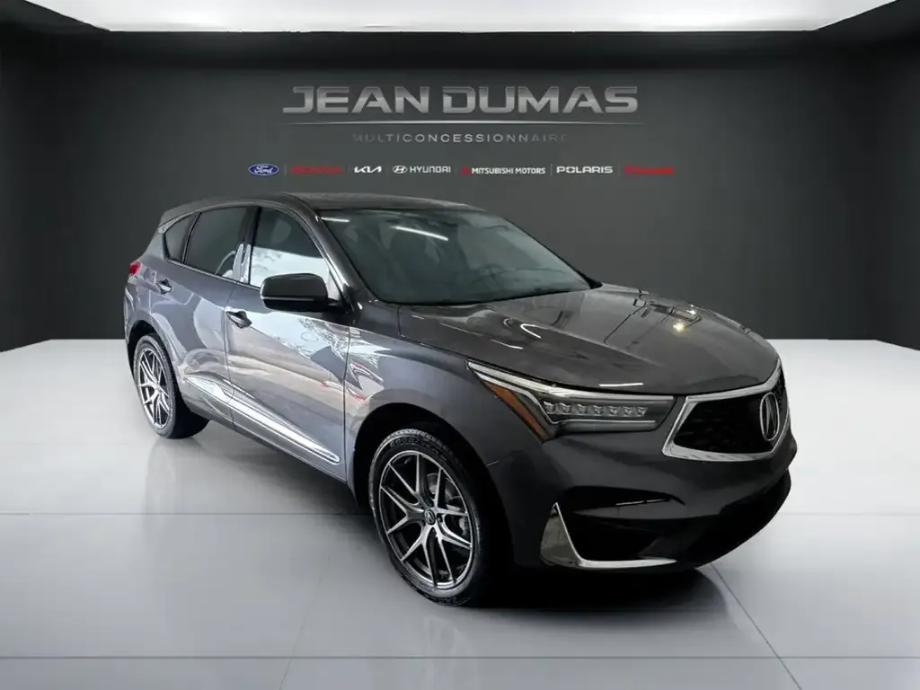 Acura Rdx 2021 photo 3