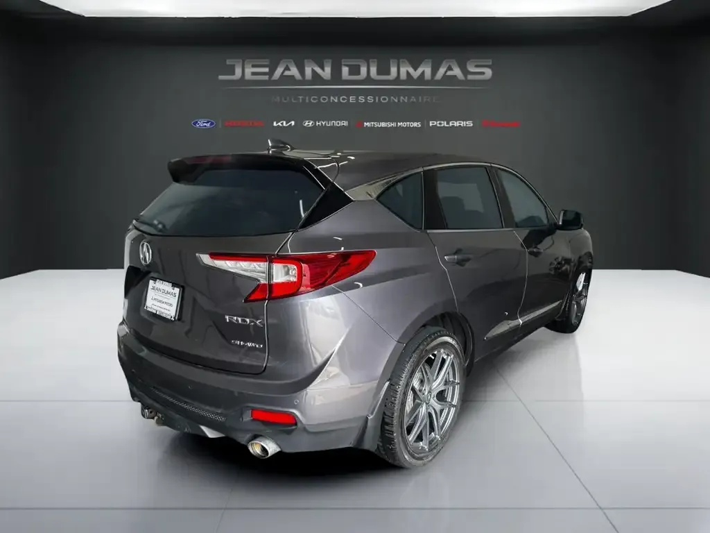 Acura Rdx 2021 photo 5