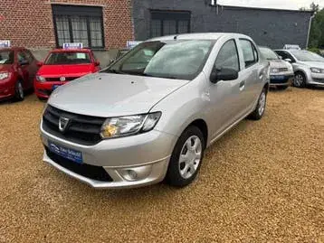Dacia Logan 2016 photo 3