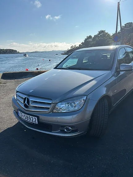 Mercedes-Benz C200 D