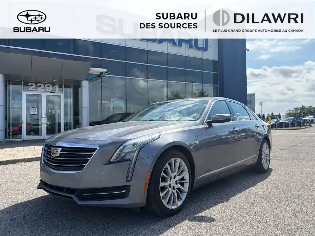 Cadillac Ct6