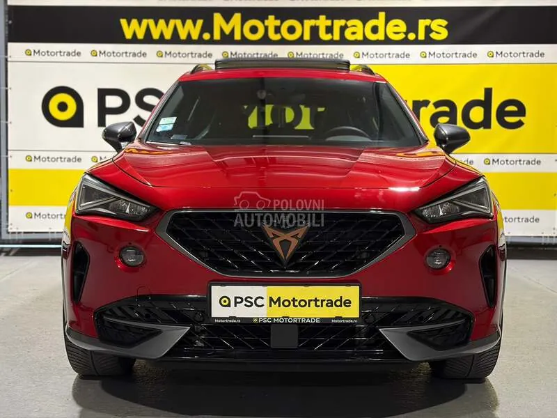 Cupra Formentor 2021 photo 3