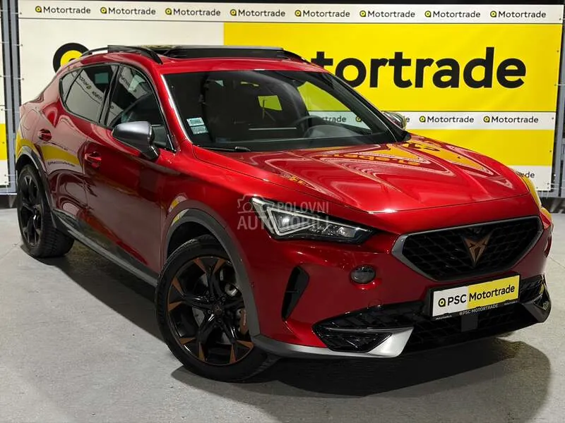 Cupra Formentor 2021 photo 5