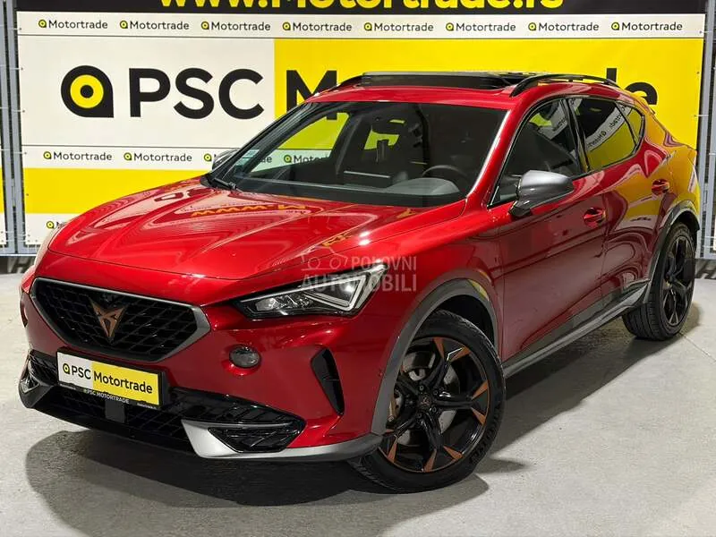 Cupra Formentor 2021 photo 2