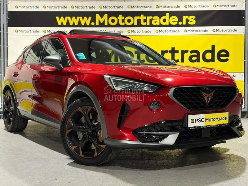 Cupra Formentor 2021 photo 4