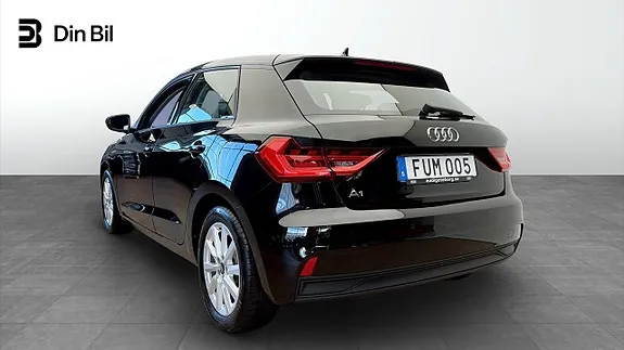 Audi A1 2023 photo 3