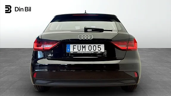 Audi A1 2023 photo 5