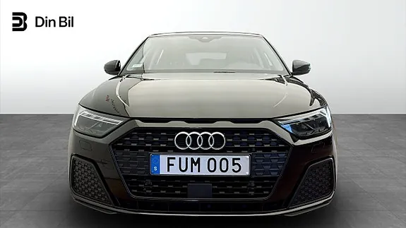 Audi A1 2023 photo 4