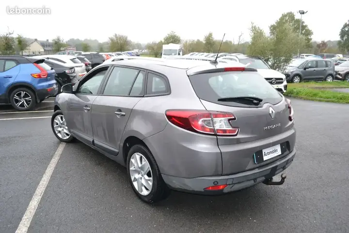 Renault Megane 2013 photo 5