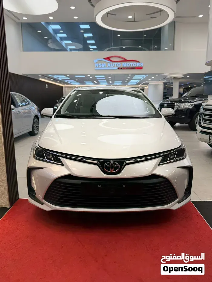 Toyota Corolla 2026 photo 2