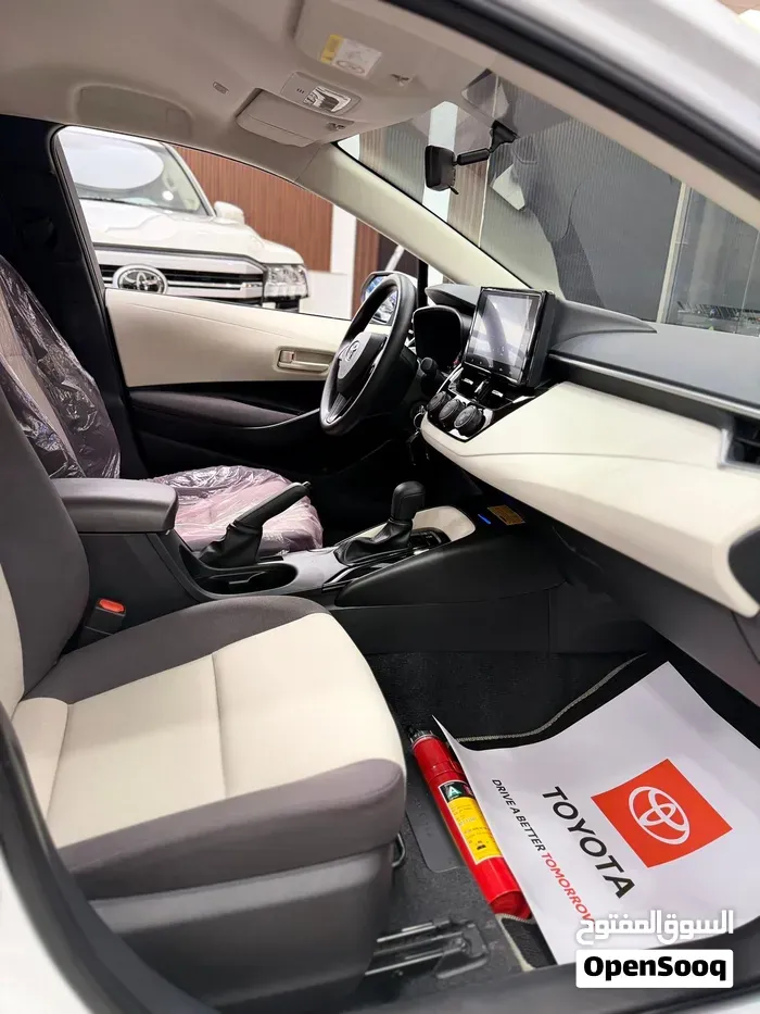 Toyota Corolla 2026 photo 4