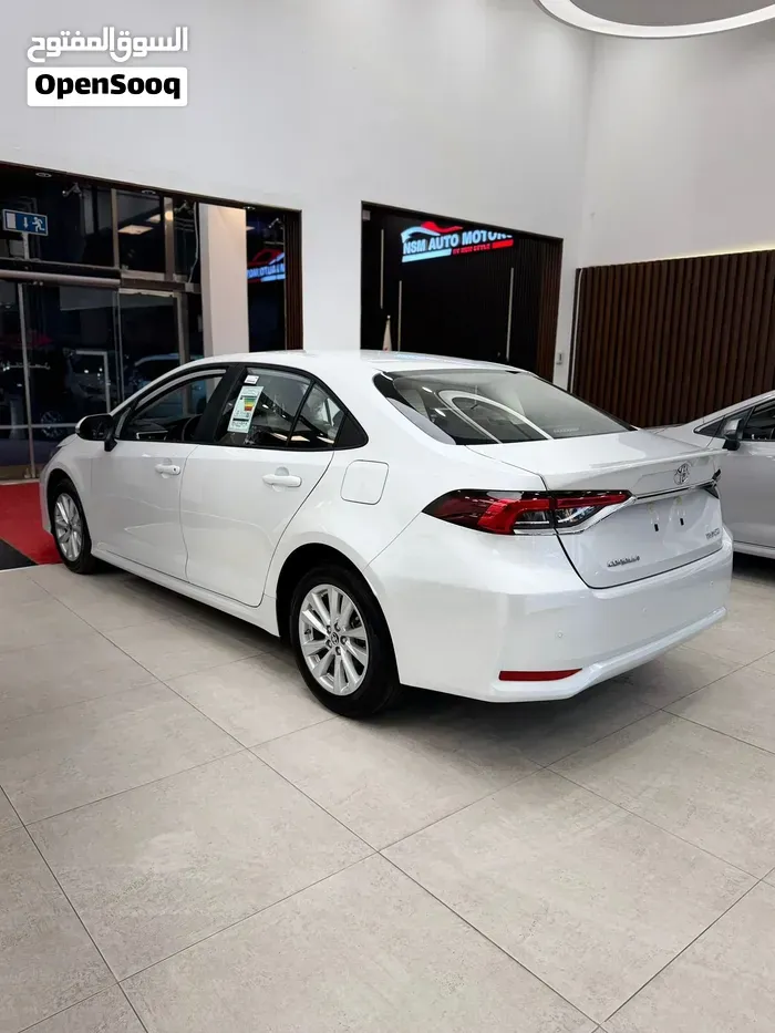 Toyota Corolla 2026 photo 3