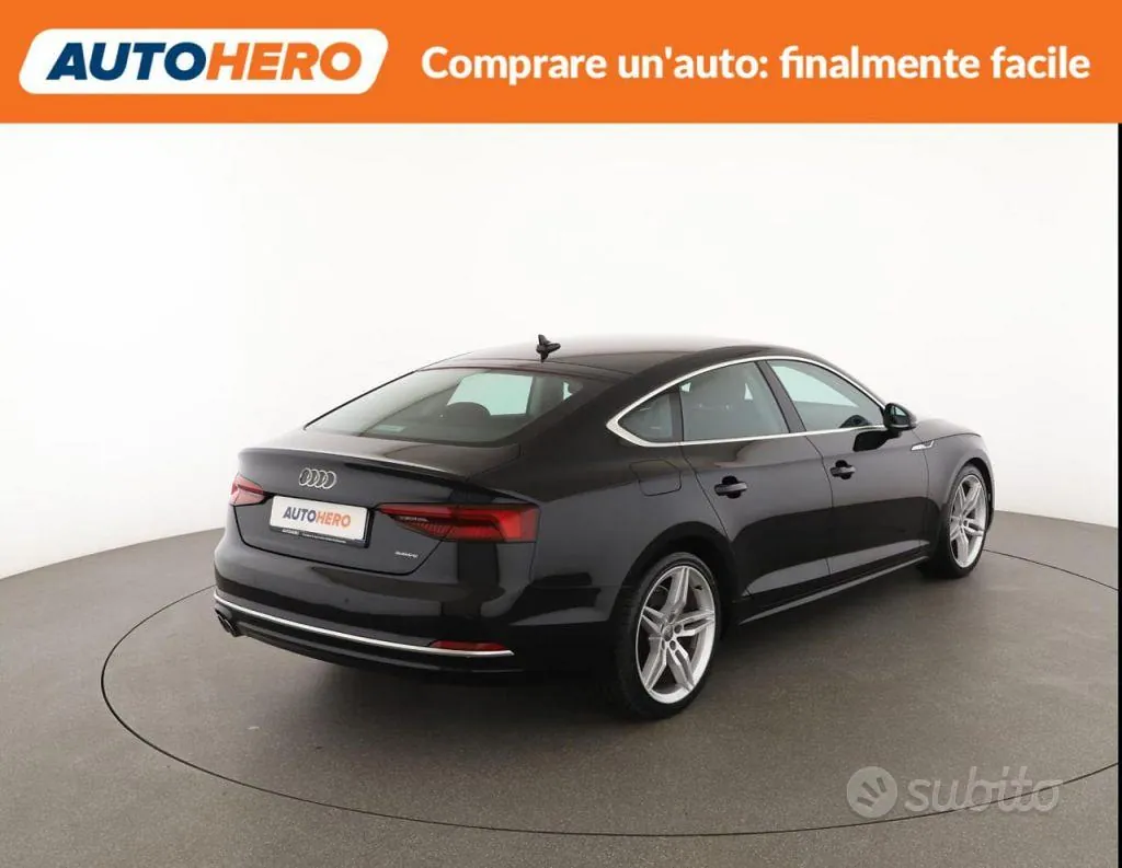Audi A5 2020 photo 5