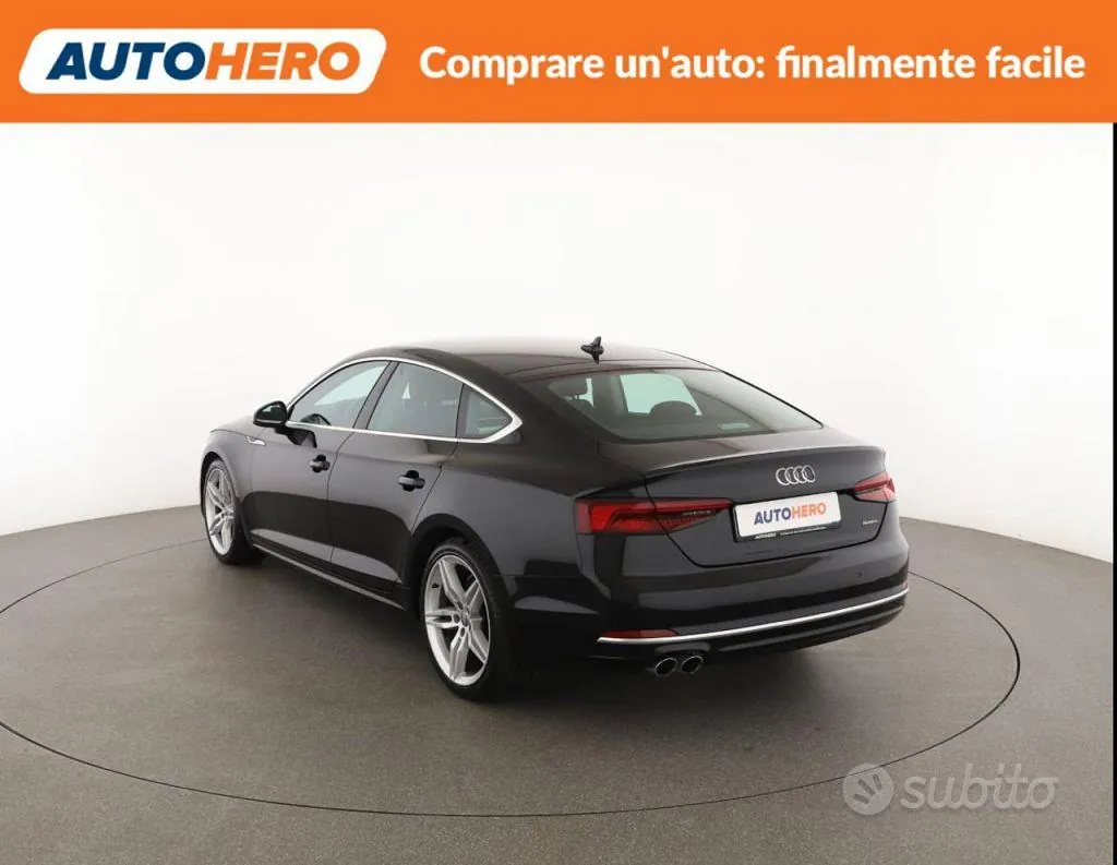 Audi A5 2020 photo 4