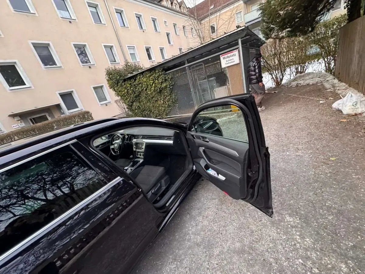 Volkswagen Passat 2016 photo 3