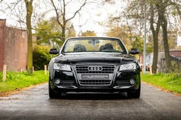 Audi A5 2009 photo 2