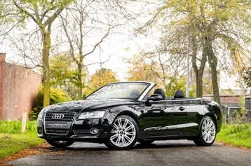 Audi A5 2009 photo 3