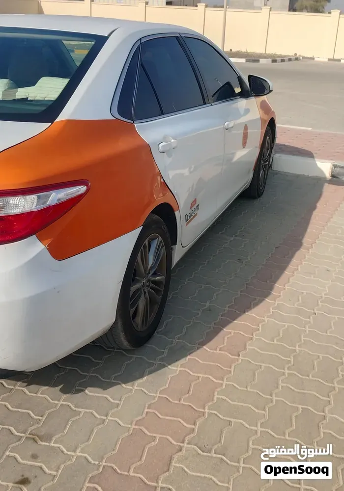Toyota Camry 2017 photo 3
